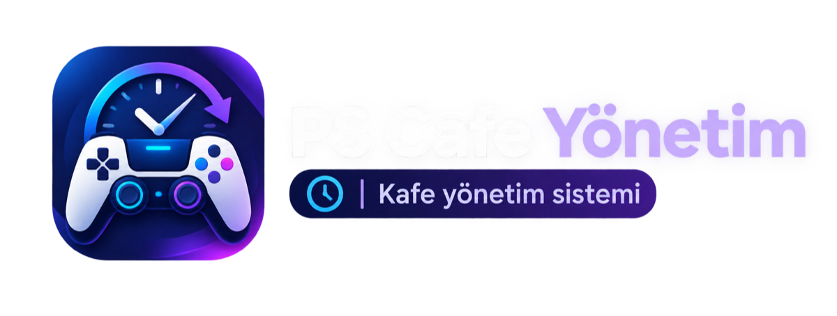 PS Cafe Yönetim - Kafe yönetim sistemi